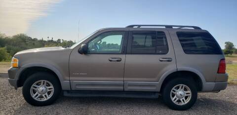 2002 Ford Explorer for sale at Lakeside Auto Sales in Tucson AZ