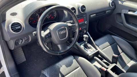 2008 Audi A3 2.0T