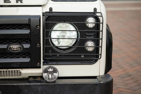 1998 Land Rover Defender