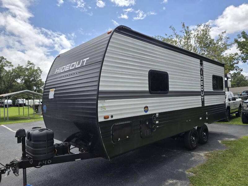 2024 KEYSTONE HIDEOUT 200 RL