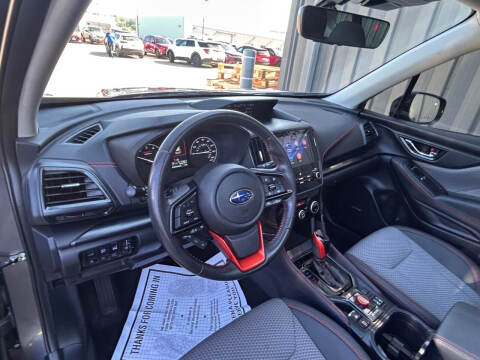 2024 Subaru Forester Sport