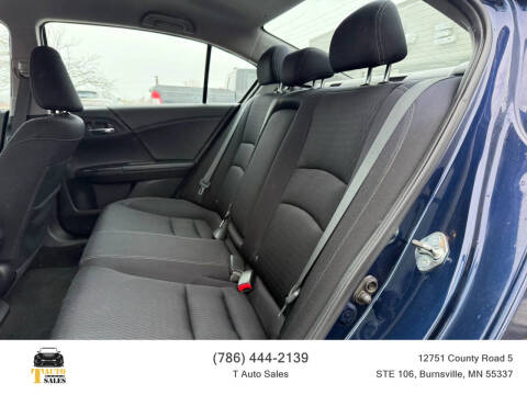 2015 Honda Accord Sport