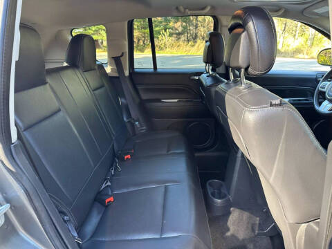 2014 Jeep Compass Limited