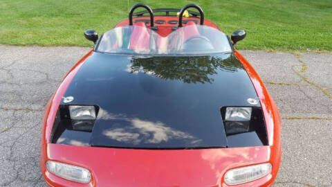 1990 Mazda MX-5 Miata