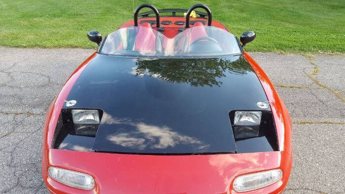 1990 Mazda MX-5 Miata