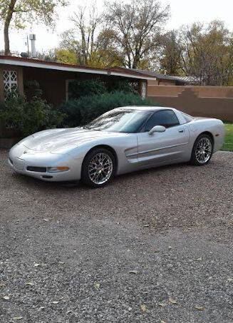 1997 Chevrolet Corvette
