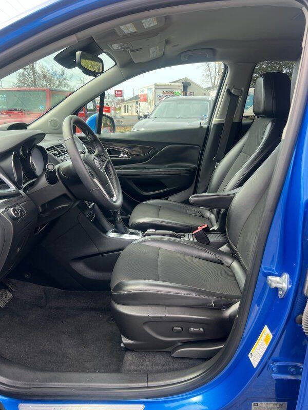 2013 Buick Encore Convenience