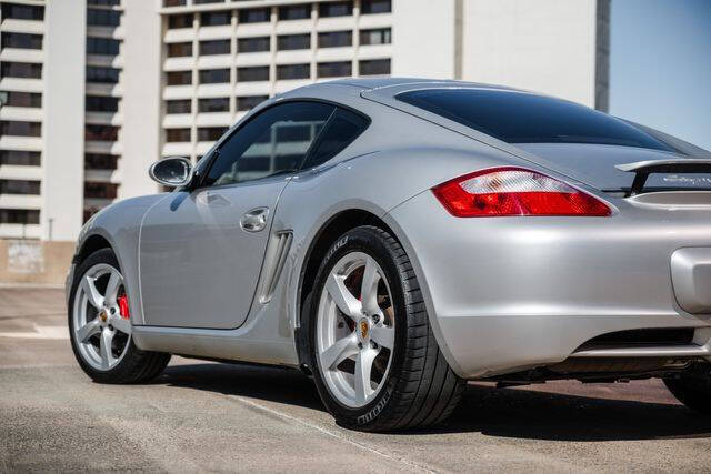 2006 Porsche Cayman S