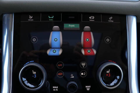 2021 Land Rover Range Rover Sport P400e HSE Silver Edition