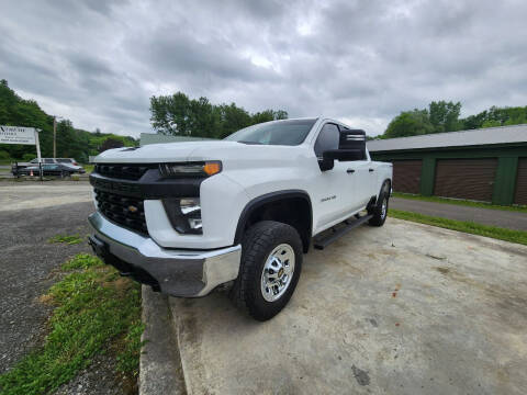 2021 Chevrolet Silverado 3500HD for sale at Xtreme Motors in Brooktondale NY