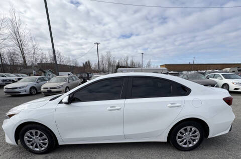 2024 Kia Forte for sale at Dependable Used Cars in Anchorage AK