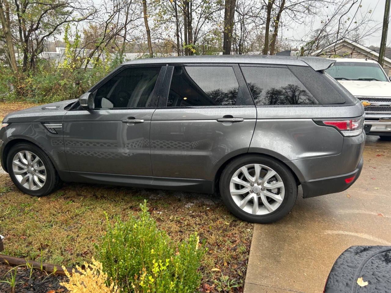 2017 Land Rover Range Rover Sport for sale at Car Connection in Harrison, AR