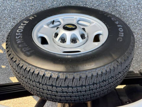 2021 Chevrolet Silverado 2500HD Work Truck