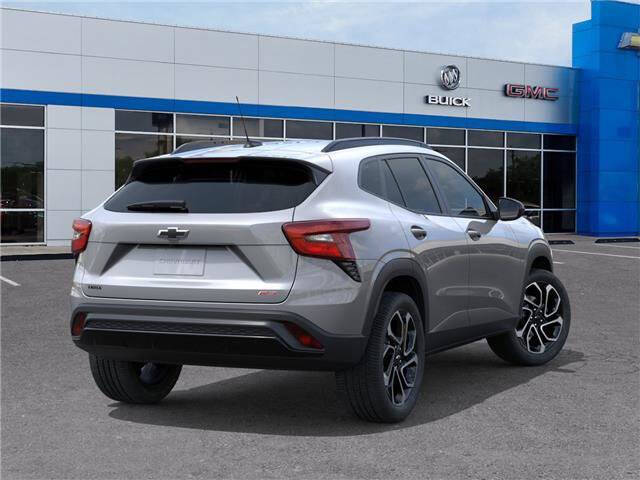 2026 Chevrolet Trax RS
