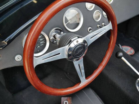 1966 Shelby Cobra