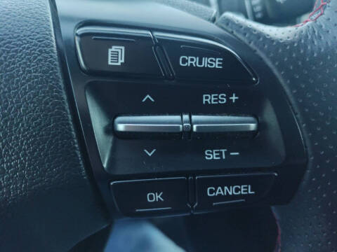 2020 Hyundai Elantra Sport