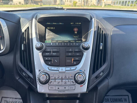 2014 Chevrolet Equinox LT