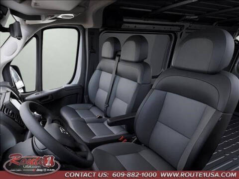 2026 RAM ProMaster