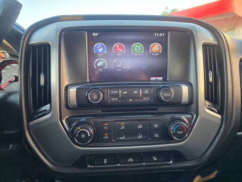 2015 GMC Sierra 1500