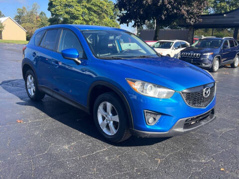 2013 Mazda CX-5 Grand Touring