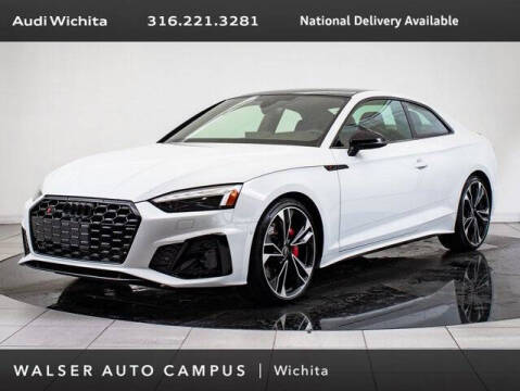 2024 Audi S5 3.0T quattro Prestige