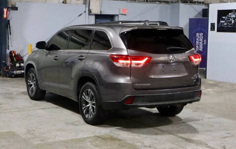2018 Toyota Highlander