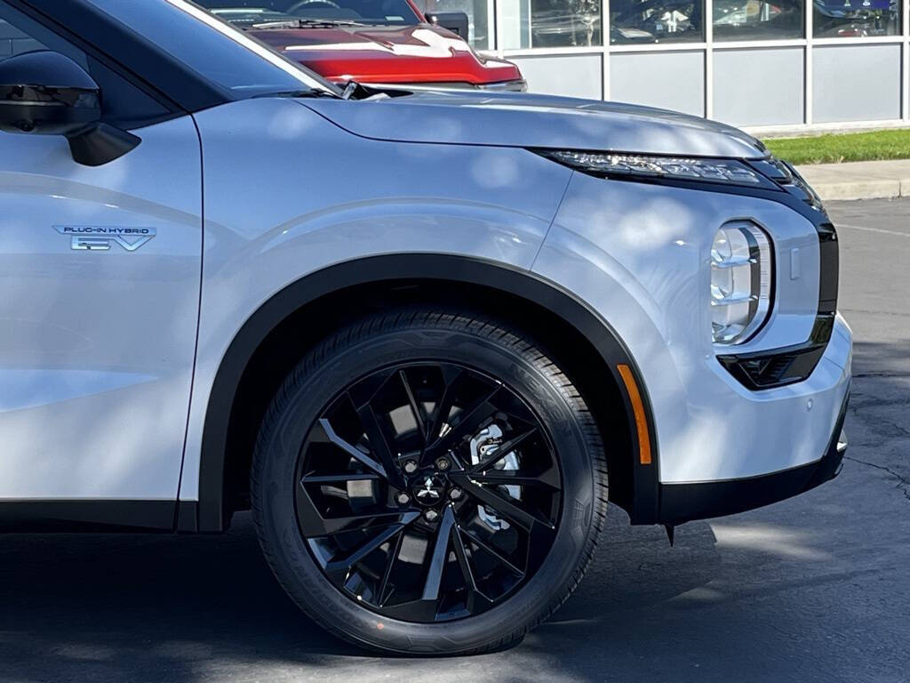 2025 Mitsubishi Outlander PHEV for sale at Axio Auto Boise in Boise, ID