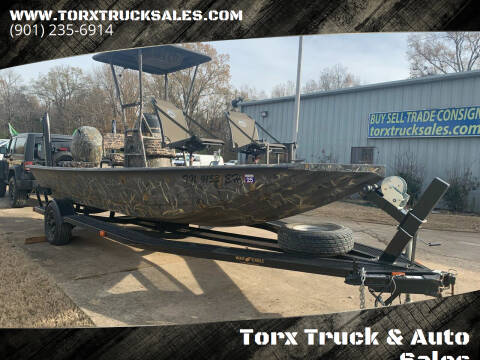 2017 War Eagle Fishing/Ducks Unlimited for sale at Torx Truck & Auto Sales in Eads TN