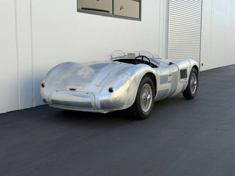1951 Jaguar C-Type