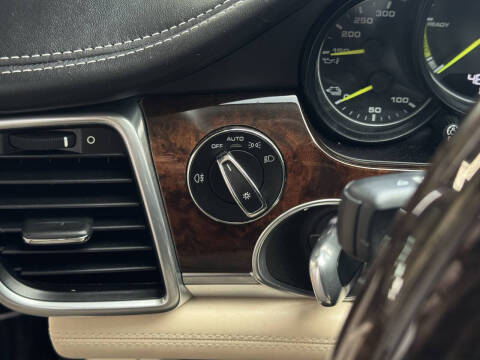 2016 Porsche Panamera S E-Hybrid