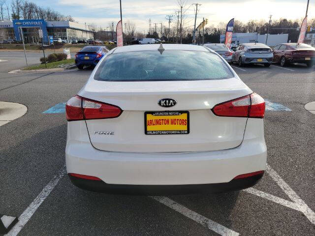 2016 Kia Forte