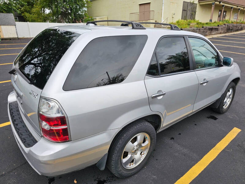 2005 Acura MDX Base photo 9