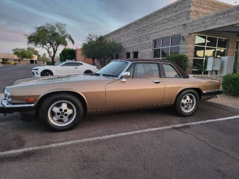 1988 Jaguar XJS