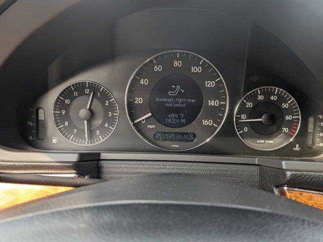 2006 Mercedes-Benz E-Class E 500 4MATIC