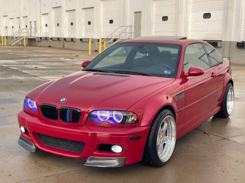 2003 BMW M3