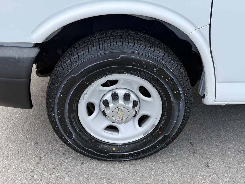 2013 Chevrolet Express 3500