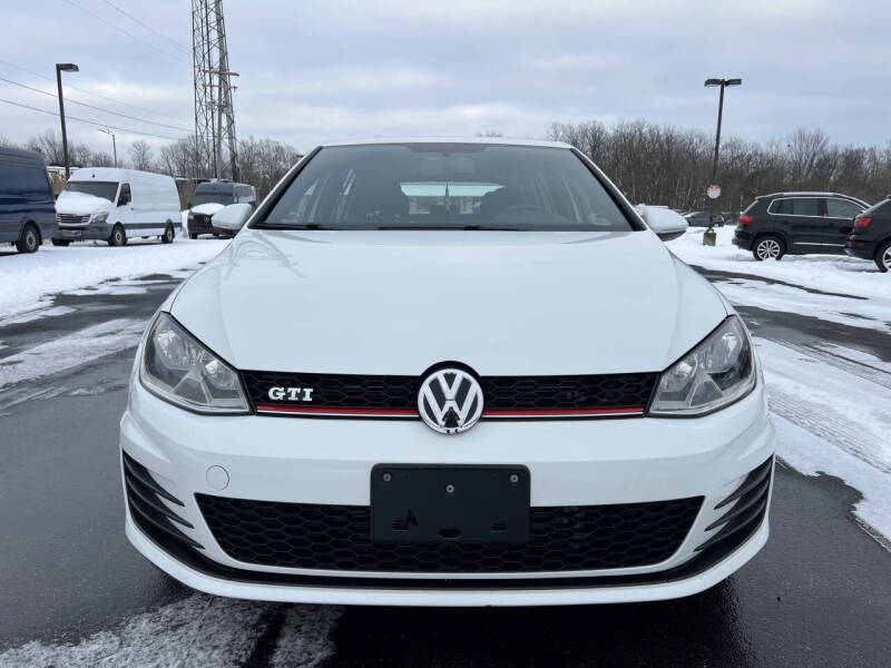 2015 Volkswagen Golf GTI S