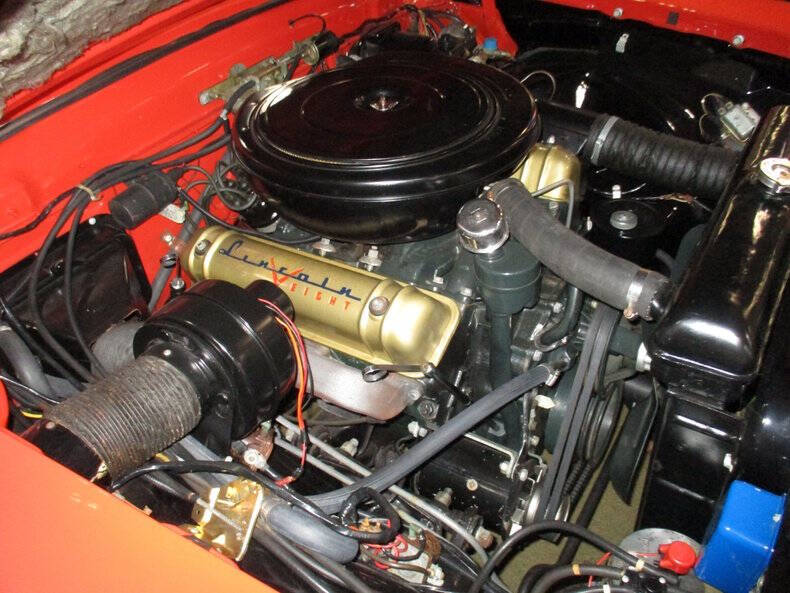 1957 Lincoln Premiere