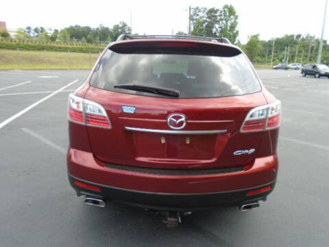 2010 Mazda CX-9