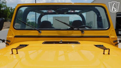 1979 Jeep CJ-7