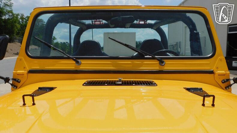 1979 Jeep CJ-7