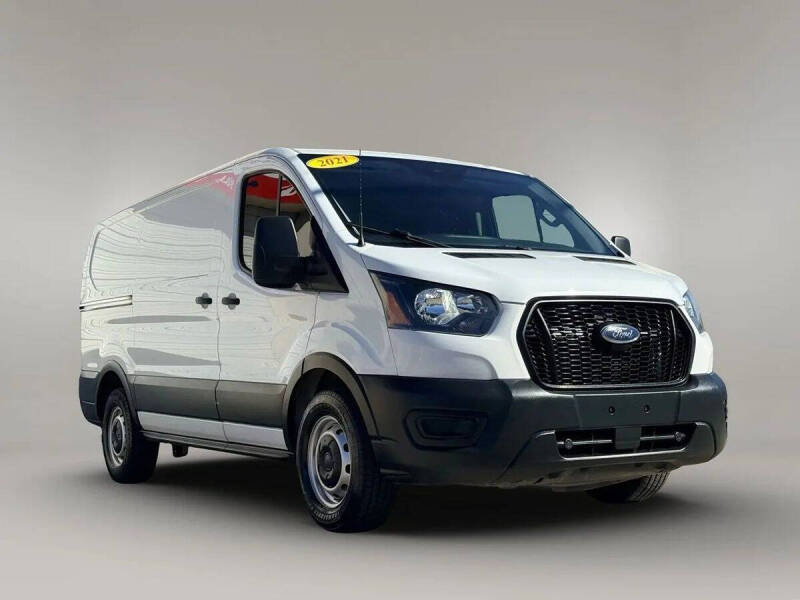 2021 Ford Transit