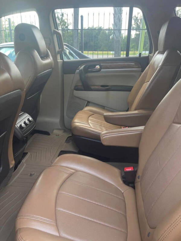 2012 Buick Enclave