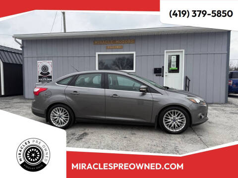 2014 Ford Focus Titanium