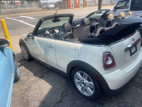 2013 MINI Convertible Cooper