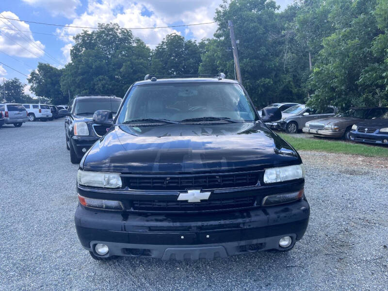 2005 Chevrolet Tahoe Z71