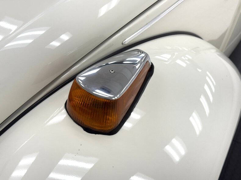 1968 Volkswagen Beetle