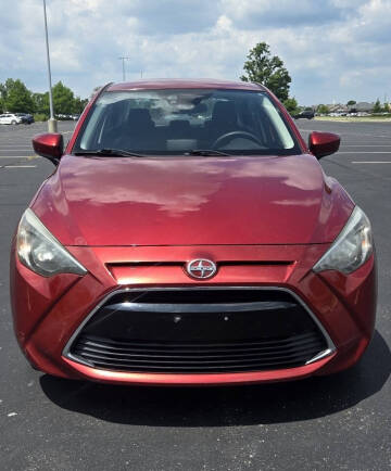 2016 Scion iA