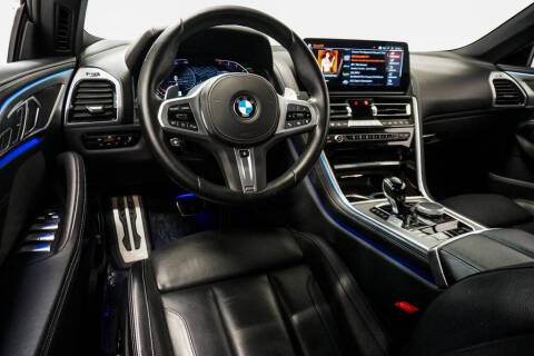 2025 BMW 8 Series 840i xDrive