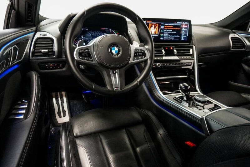 2025 BMW 8 Series 840i xDrive